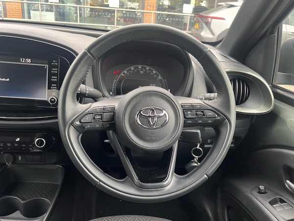 Used Toyota Aygo X 2023 for sale - 76180101: Photo 6