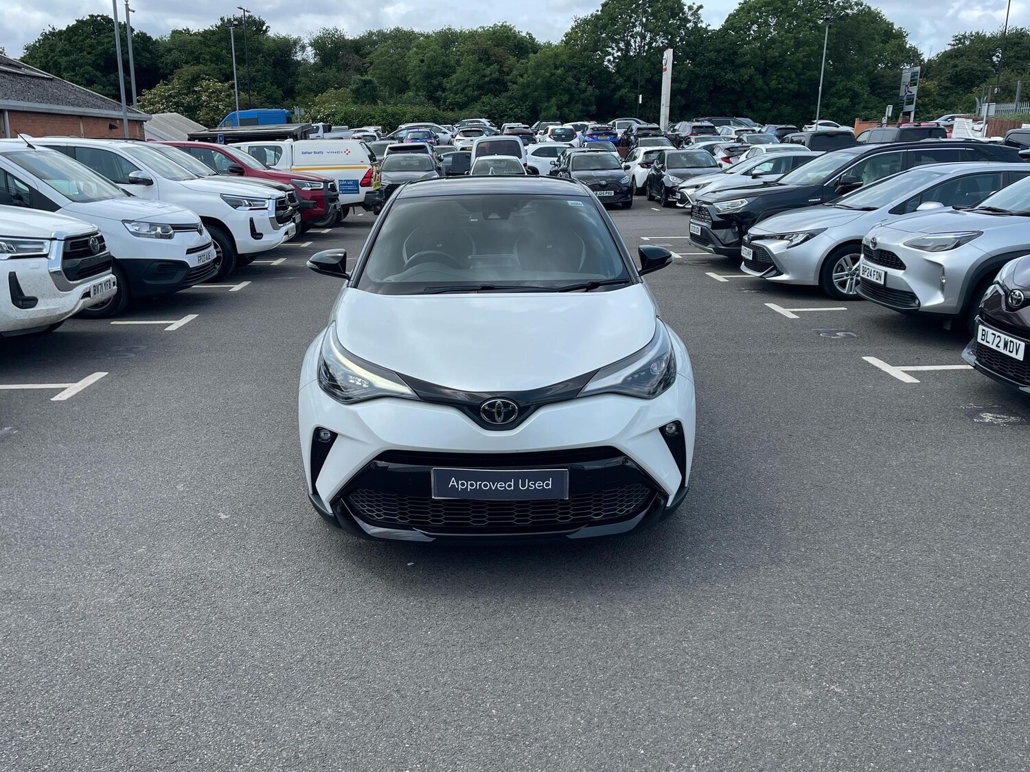 Vehicle 21