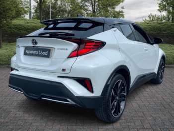 Used Toyota C-HR 2023 for sale - 74702223: Photo