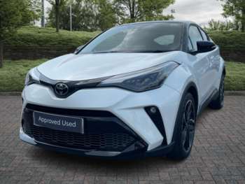 Used Toyota C-HR 2023 for sale - 74702223: Photo