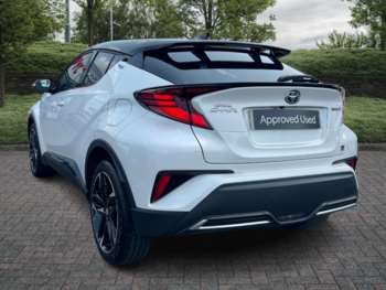 Used Toyota C-HR 2023 for sale - 74702223: Photo