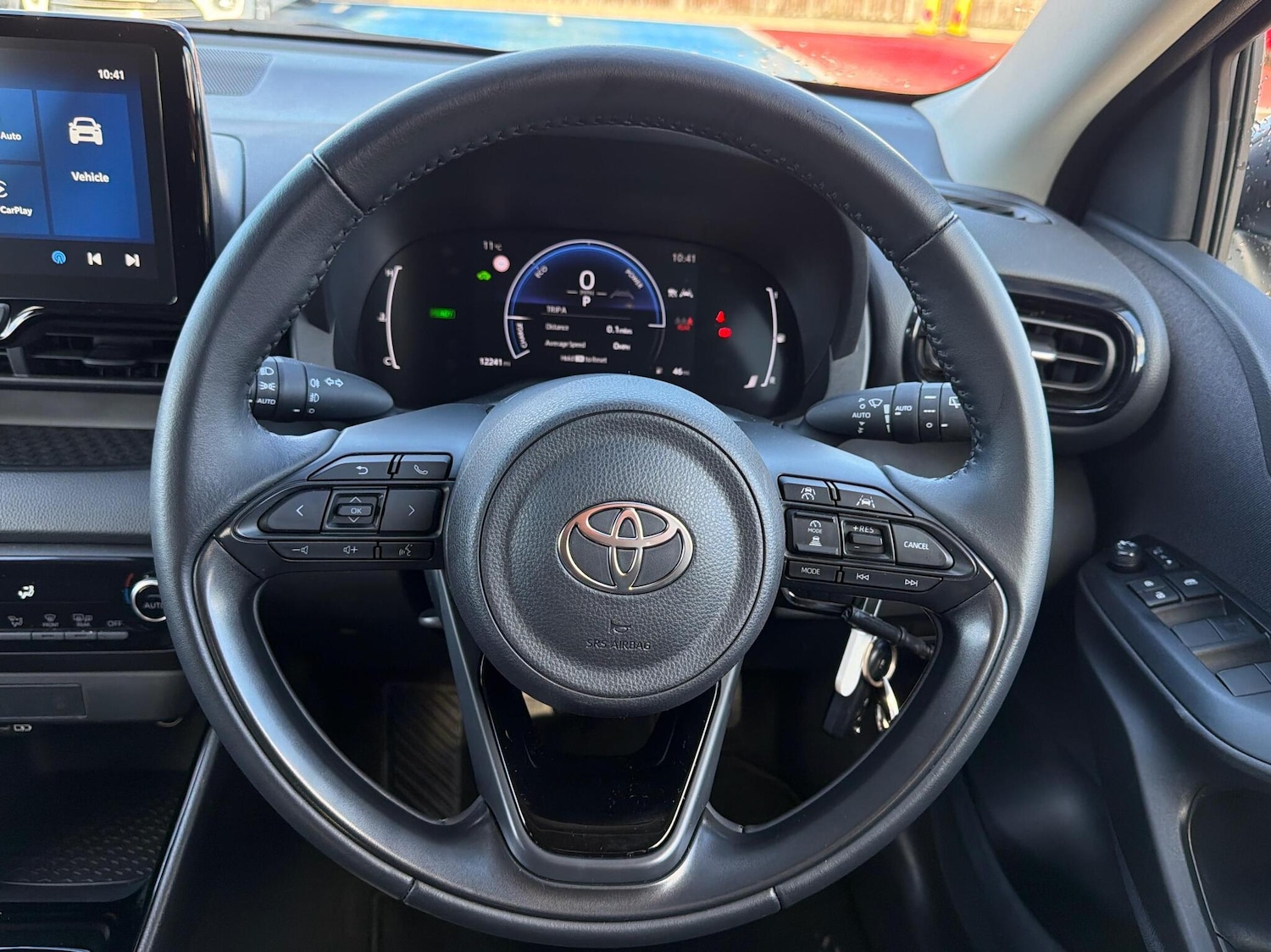 Used Toyota Yaris 2024 for sale - 76400322: Photo 8