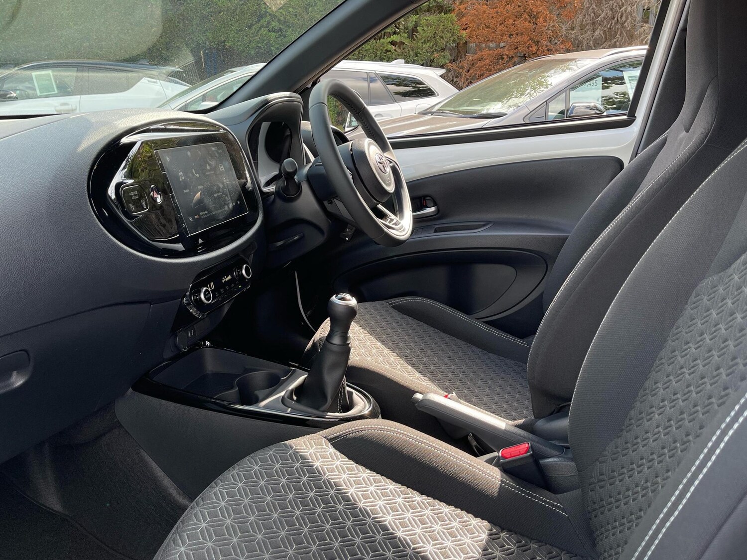 Used Toyota Aygo X 2025 for sale - 77587928: Photo 10