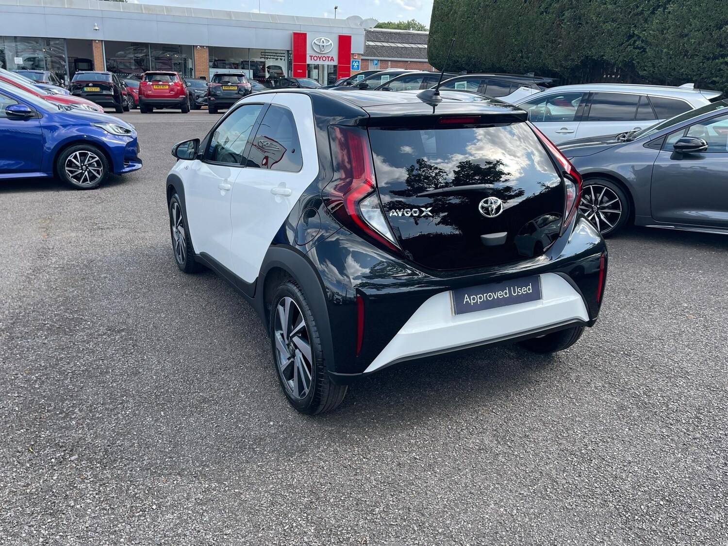 Used Toyota Aygo X 2025 for sale - 77587928: Photo 24