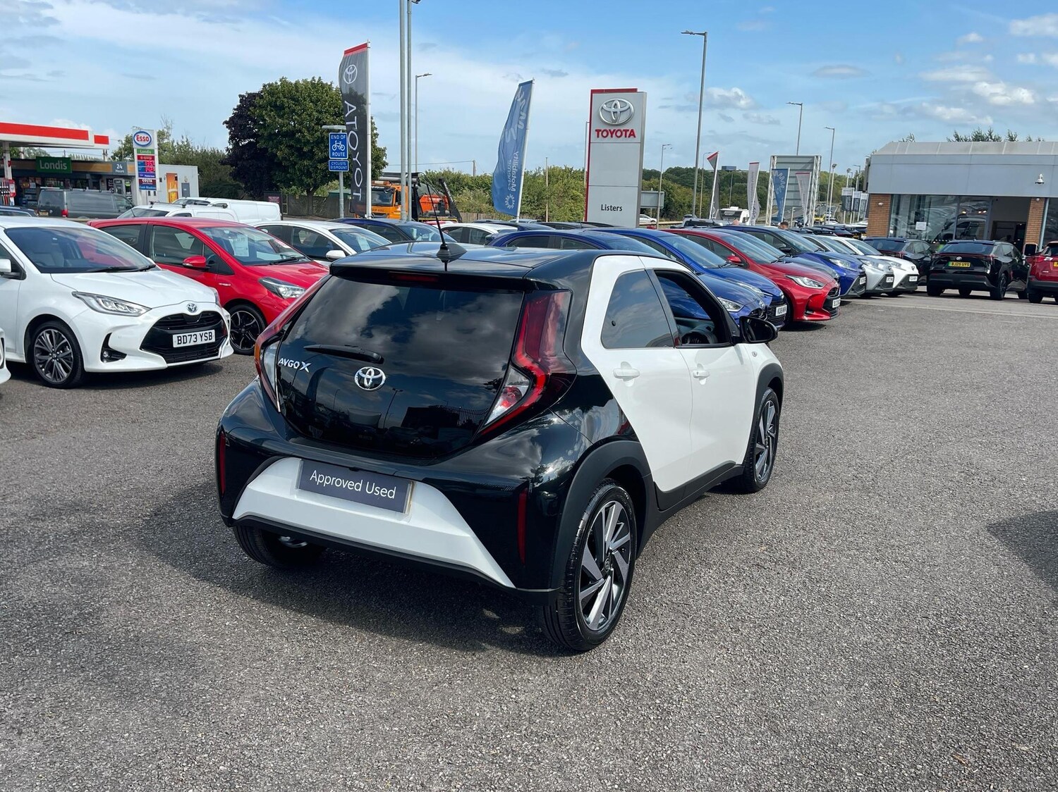 Used Toyota Aygo X 2025 for sale - 77587928: Photo 26