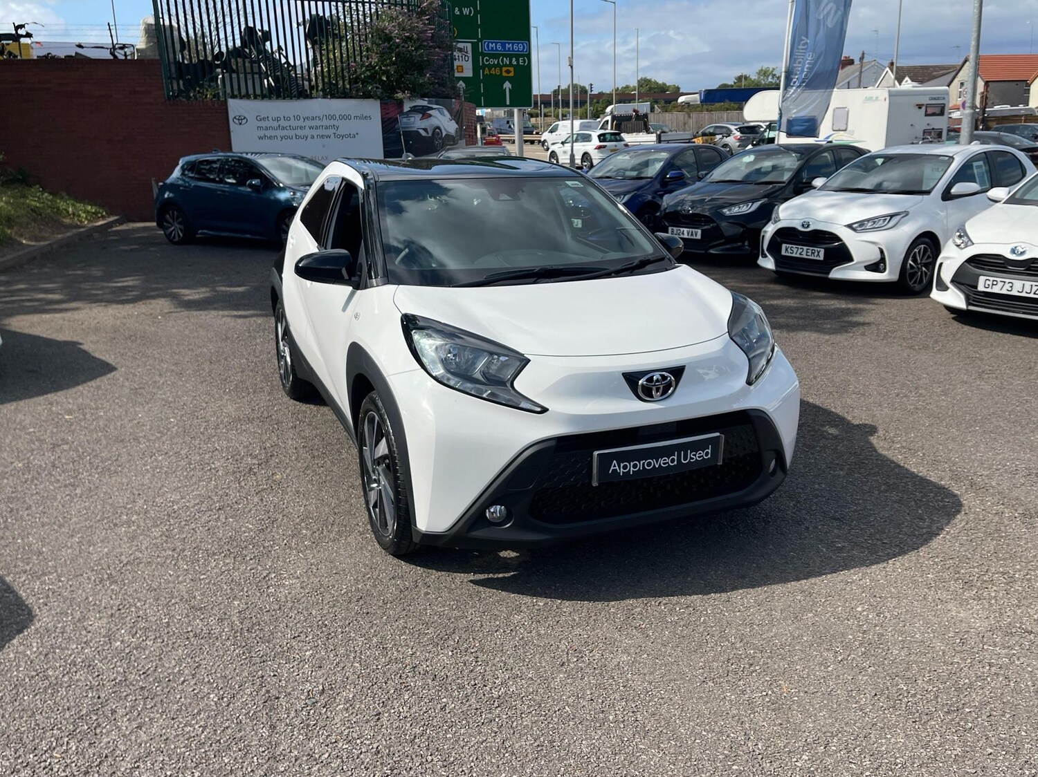 Used Toyota Aygo X 2025 for sale - 77587928: Photo 27