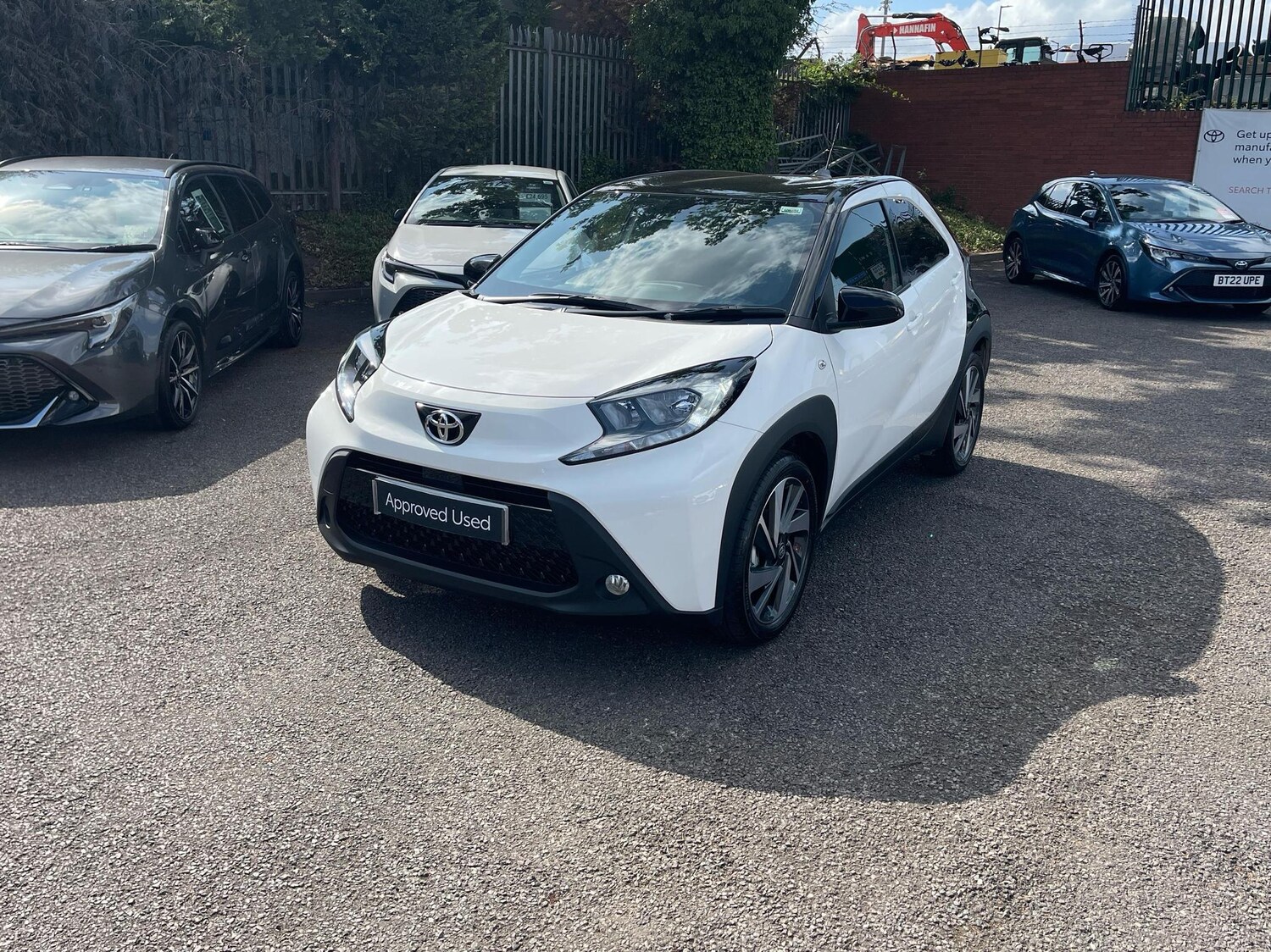 Used Toyota Aygo X 2025 for sale - 77587928: Photo 29