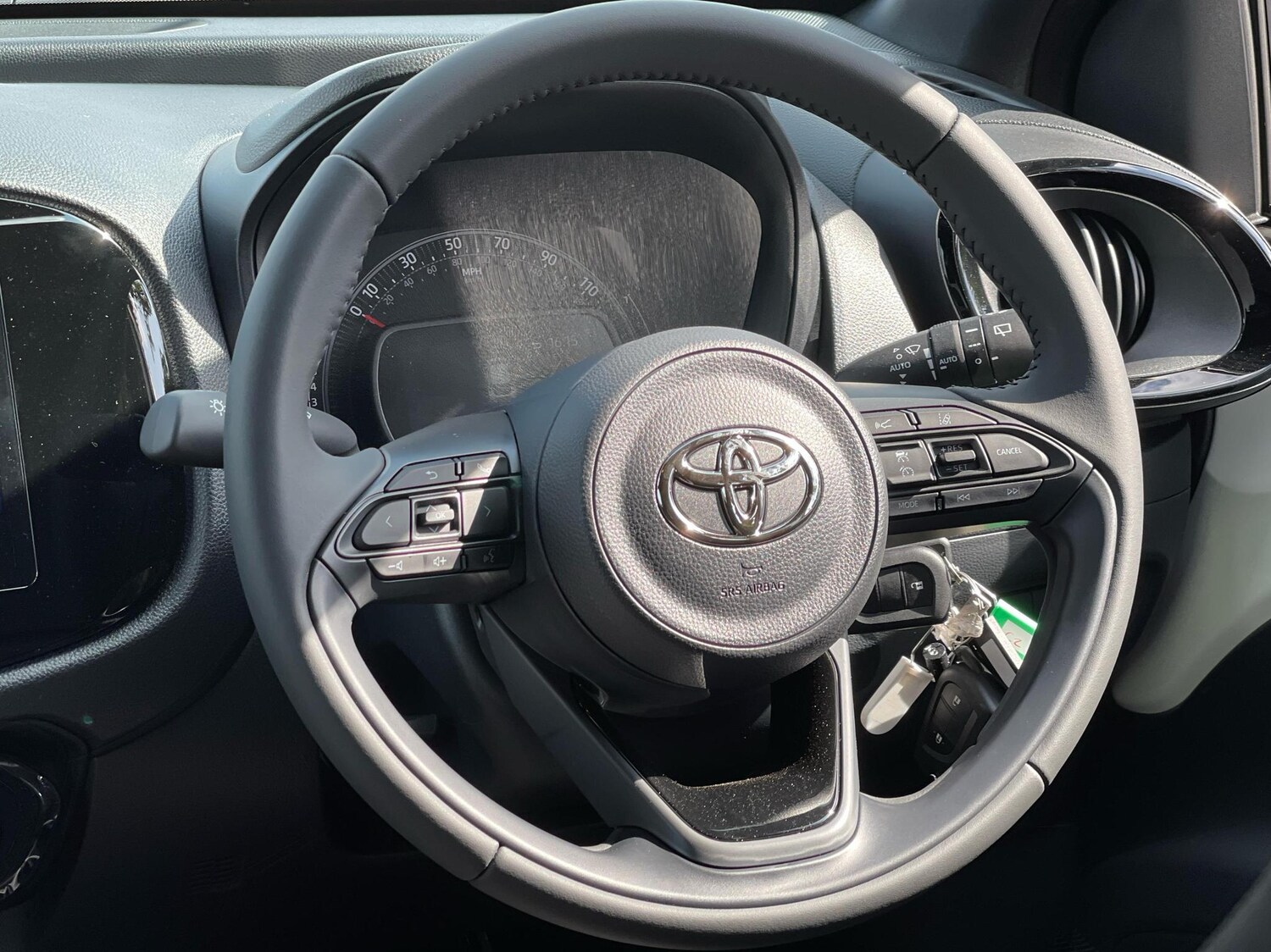 Used Toyota Aygo X 2025 for sale - 77587928: Photo 8