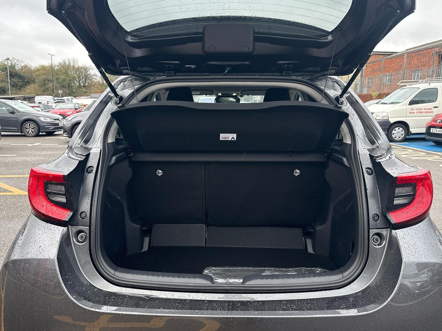 Vehicle 14
