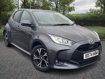 Used Toyota Yaris 2024 for sale - 75698009: Photo