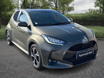 Used Toyota Yaris 2024 for sale - 75742534: Photo