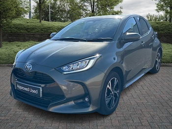 Used Toyota Yaris 2024 for sale - 75742534: Photo