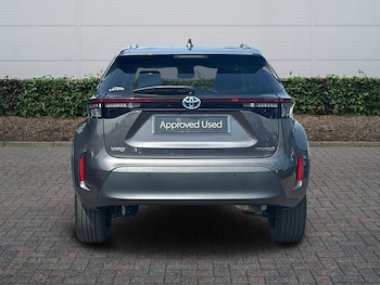 Used Toyota Yaris 2022 for sale - 79281047: Photo