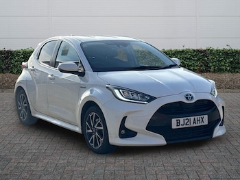 Toyota Yaris feature image