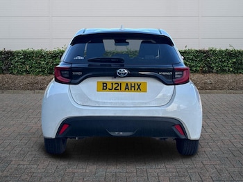 Used Toyota Yaris 2021 for sale - 77525720: Photo