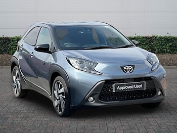 Used Toyota Aygo X 2025 for sale - 79281057: Photo