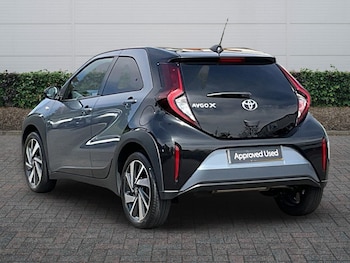 Used Toyota Aygo X 2025 for sale - 79281057: Photo