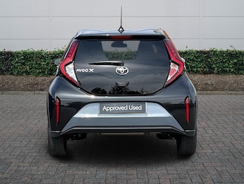 Used Toyota Aygo X 2025 for sale - 79281057: Photo