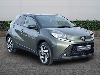 Toyota Aygo X feature image