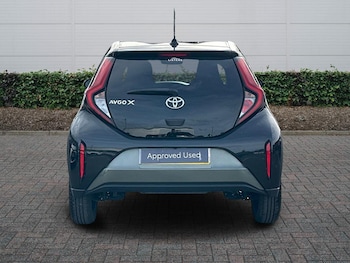 Used Toyota Aygo X 2023 for sale - 78102459: Photo