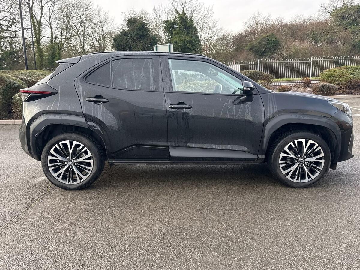 Used Toyota Yaris Cross 2023 for sale - 77613767: Photo 13