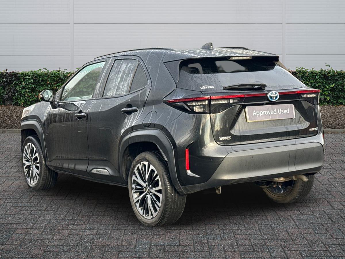 Used Toyota Yaris Cross 2023 for sale - 77613767: Photo 2