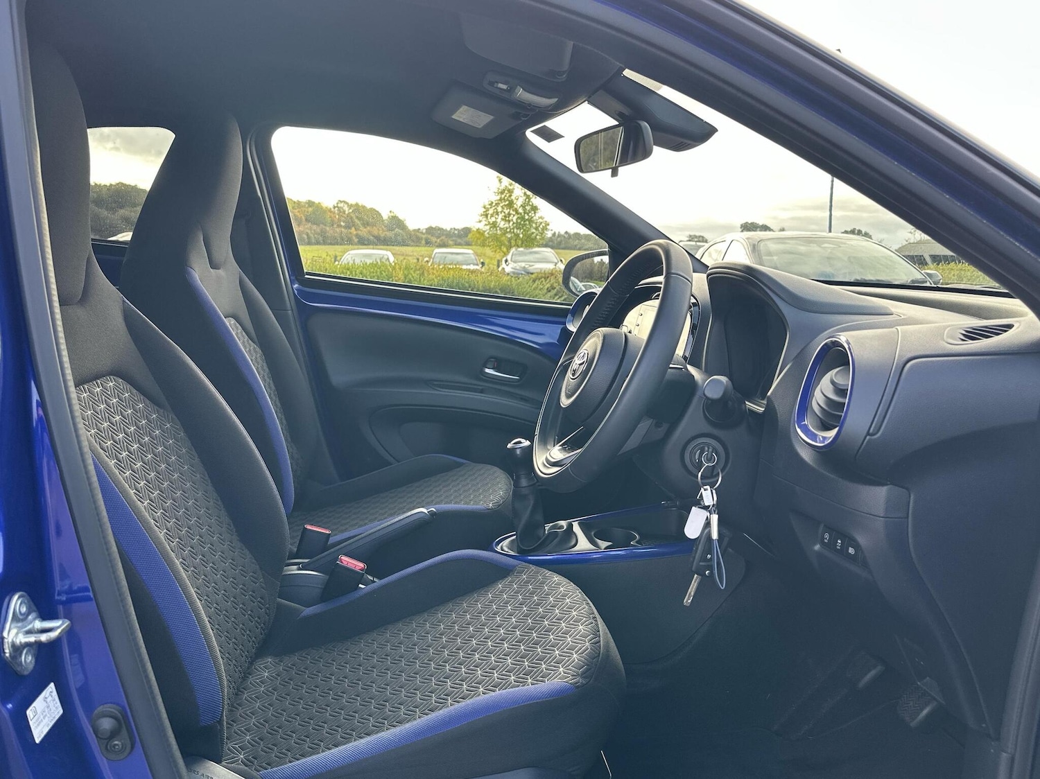 Used Toyota Aygo X 2023 for sale - 76176091: Photo 11