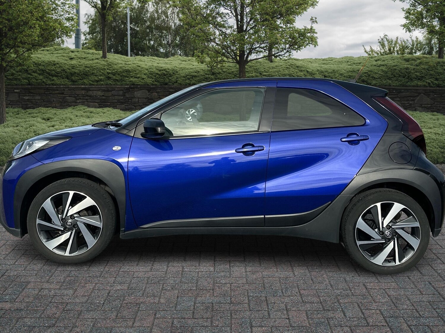 Used Toyota Aygo X 2023 for sale - 76176091: Photo 17