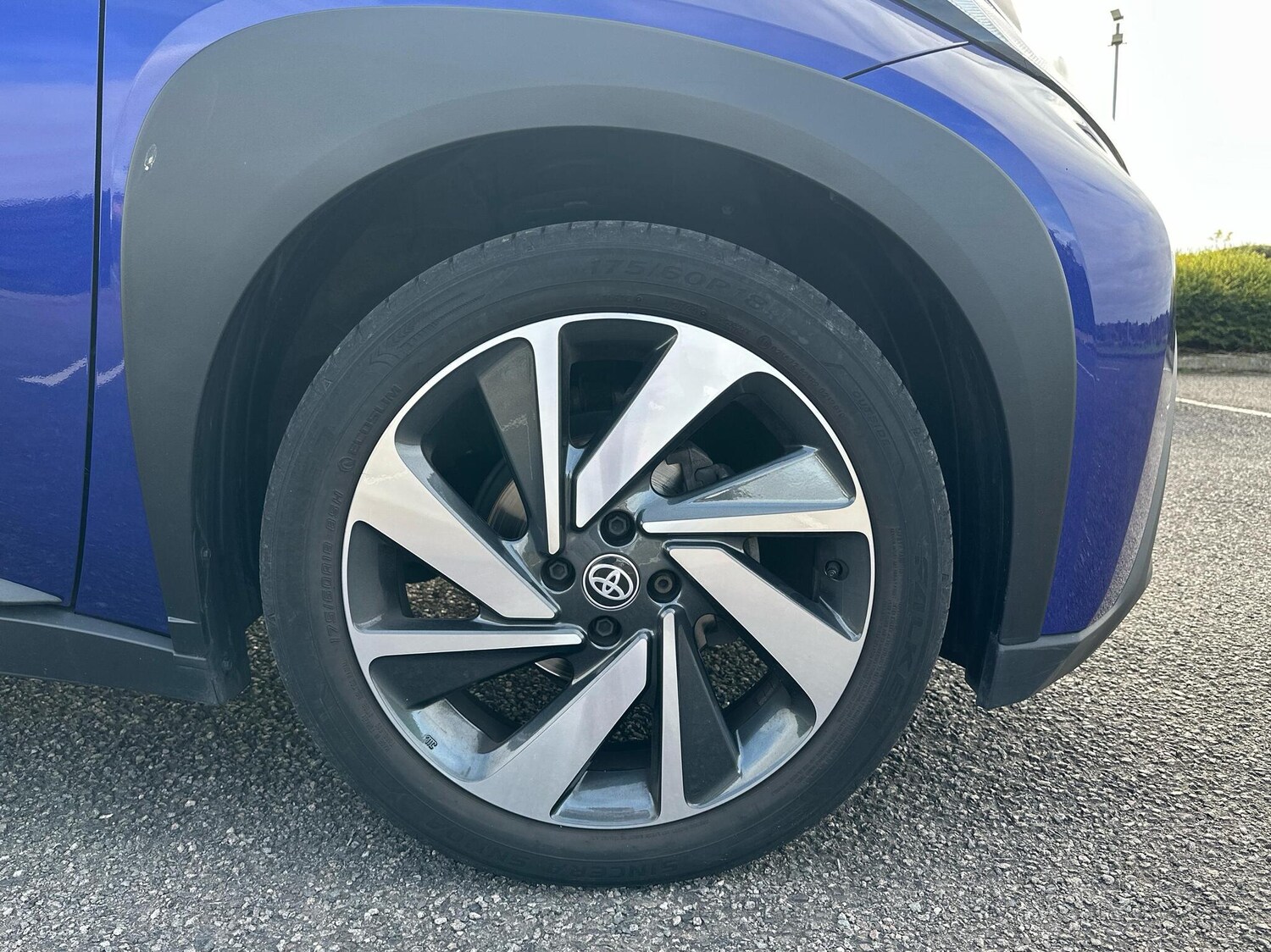 Used Toyota Aygo X 2023 for sale - 76176091: Photo 18