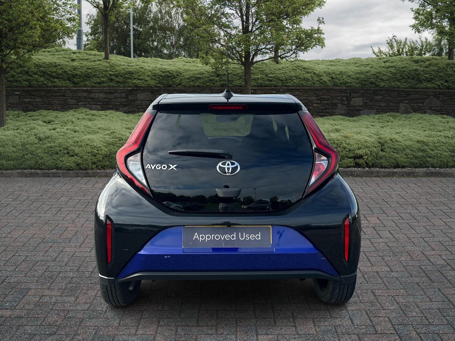 Used Toyota Aygo X 2023 for sale - 76176091: Photo 19