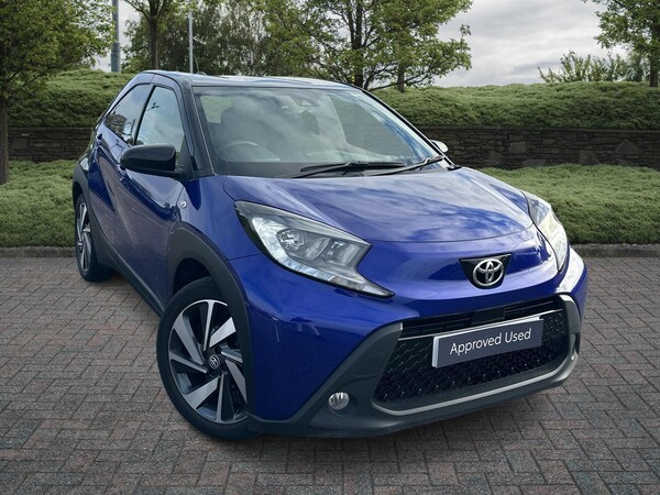 Used Toyota Aygo X 2023 for sale - 76176091: Photo 1