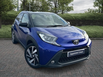 Toyota - Aygo X