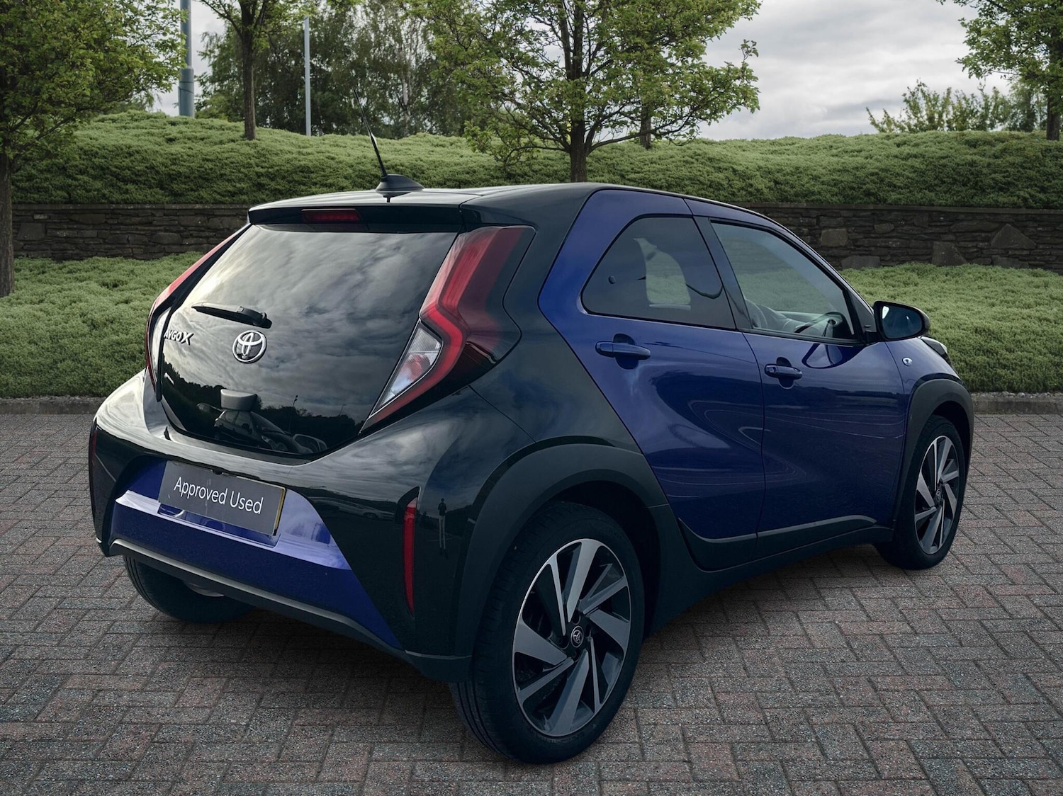 Used Toyota Aygo X 2023 for sale - 76176091: Photo 2