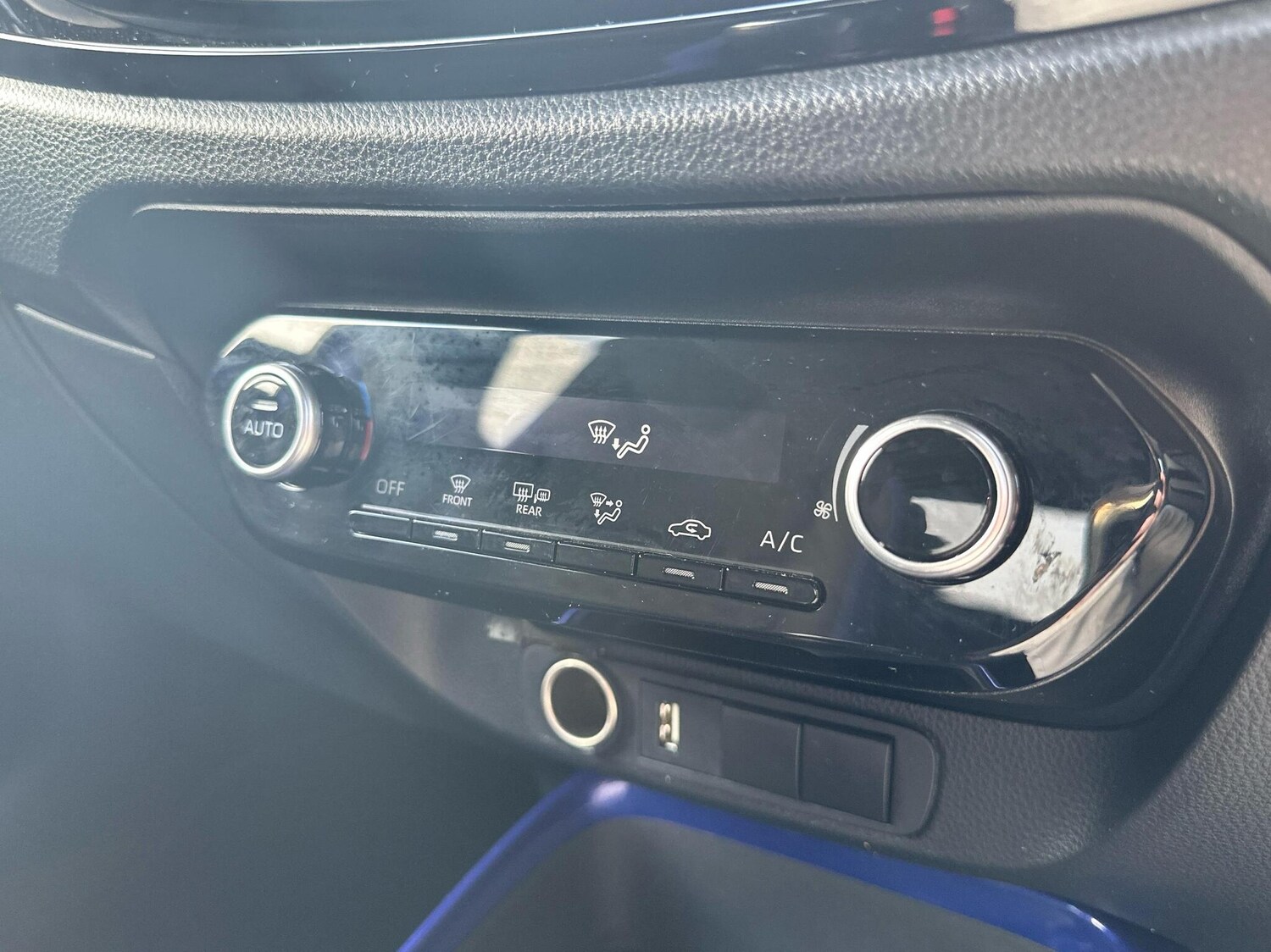 Used Toyota Aygo X 2023 for sale - 76176091: Photo 25