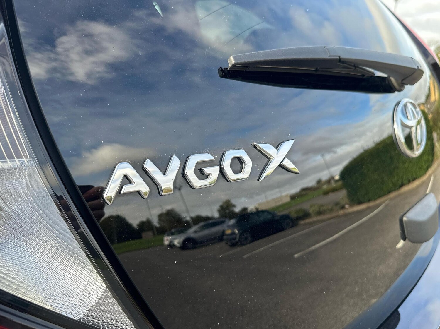 Used Toyota Aygo X 2023 for sale - 76176091: Photo 27