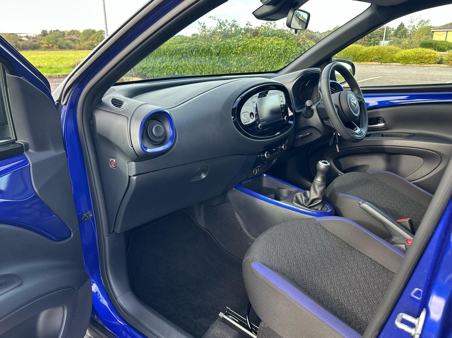 Used Toyota Aygo X 2023 for sale - 76176091: Photo 28