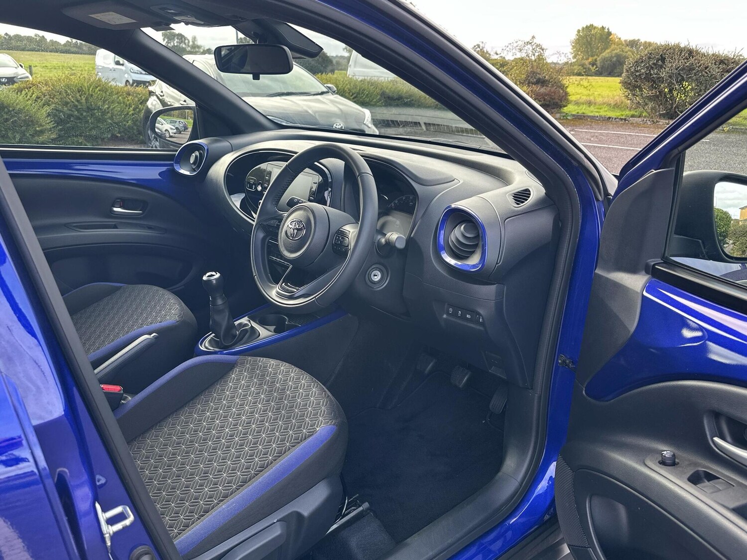 Used Toyota Aygo X 2023 for sale - 76176091: Photo 29