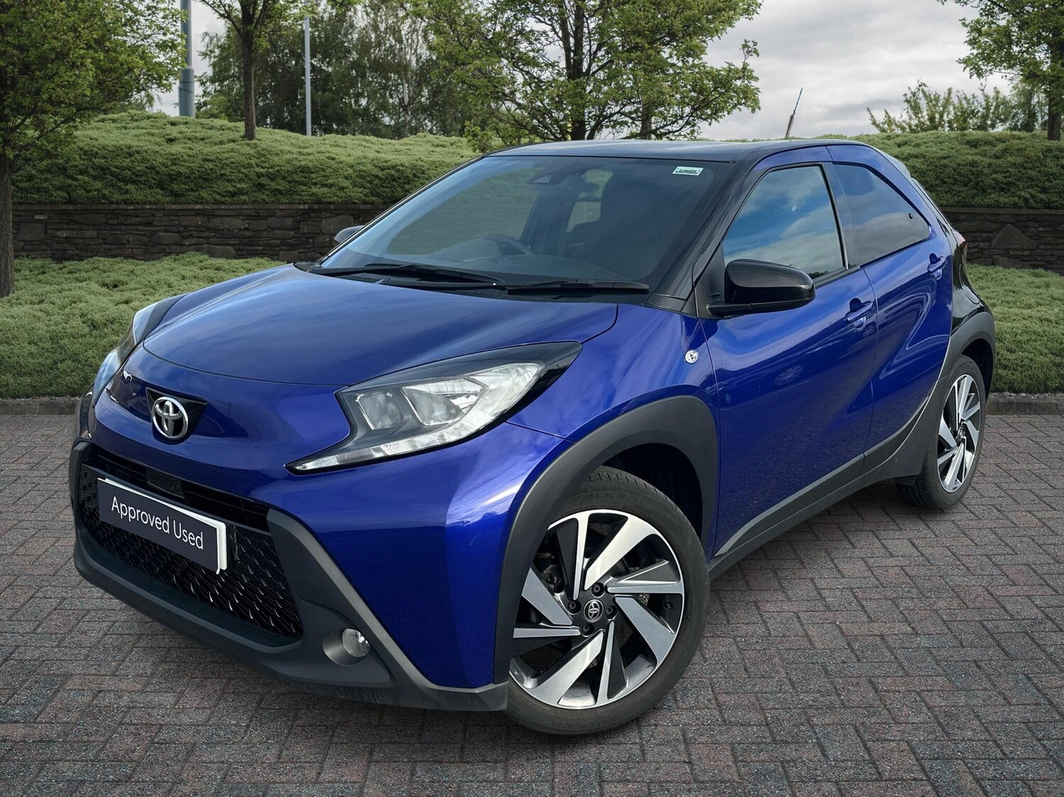 Used Toyota Aygo X 2023 for sale - 76176091: Photo 3