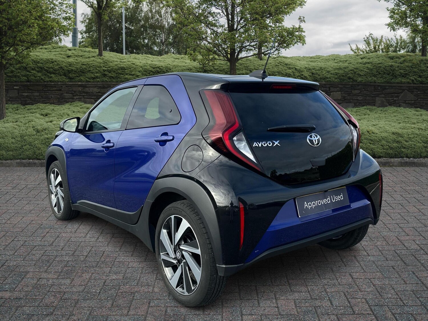 Used Toyota Aygo X 2023 for sale - 76176091: Photo 4