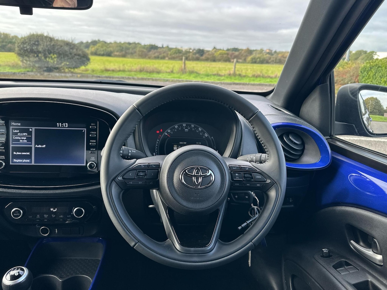 Used Toyota Aygo X 2023 for sale - 76176091: Photo 6