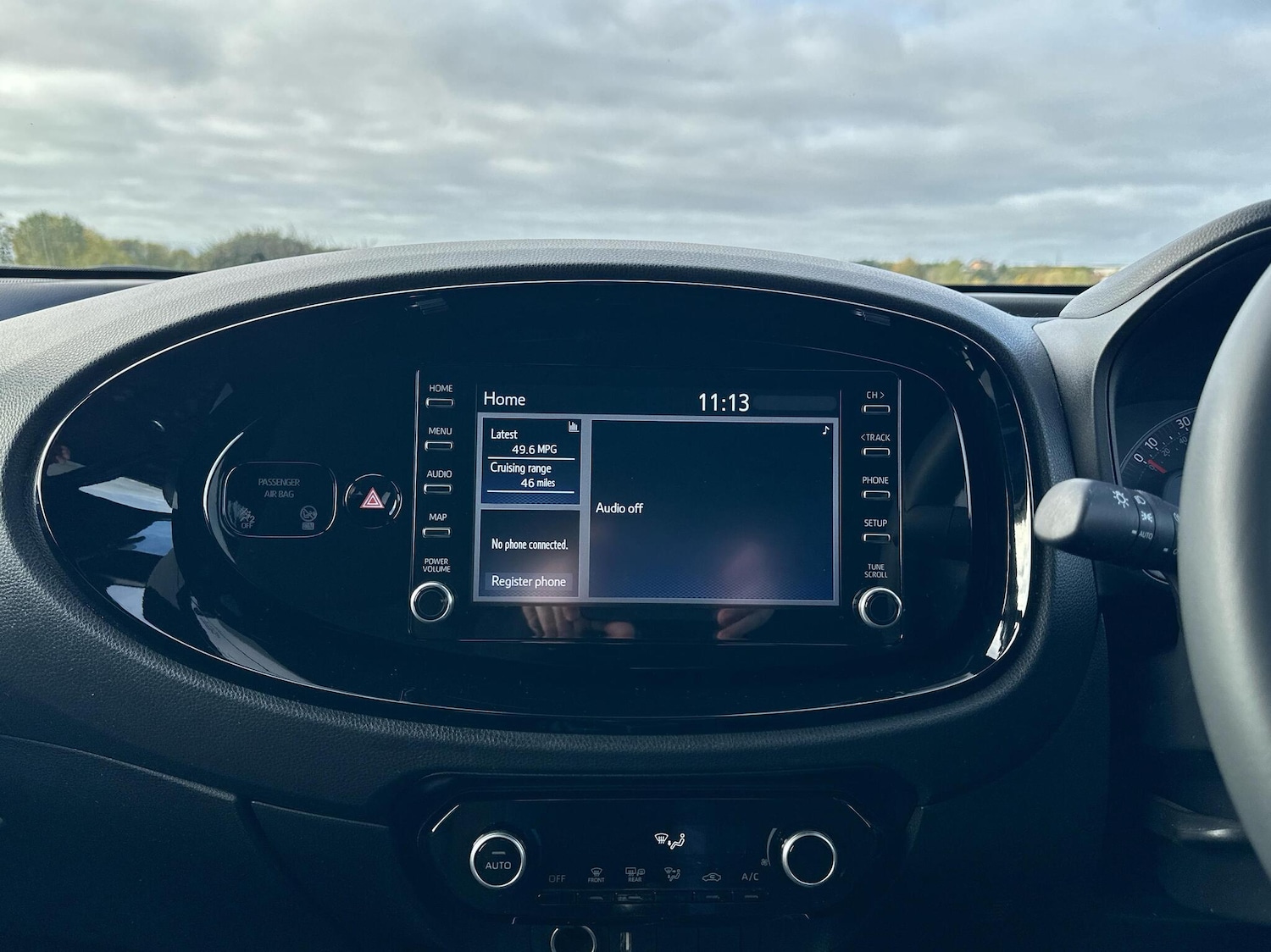 Used Toyota Aygo X 2023 for sale - 76176091: Photo 7