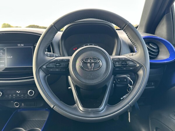Used Toyota Aygo X 2023 for sale - 76176091: Photo 8