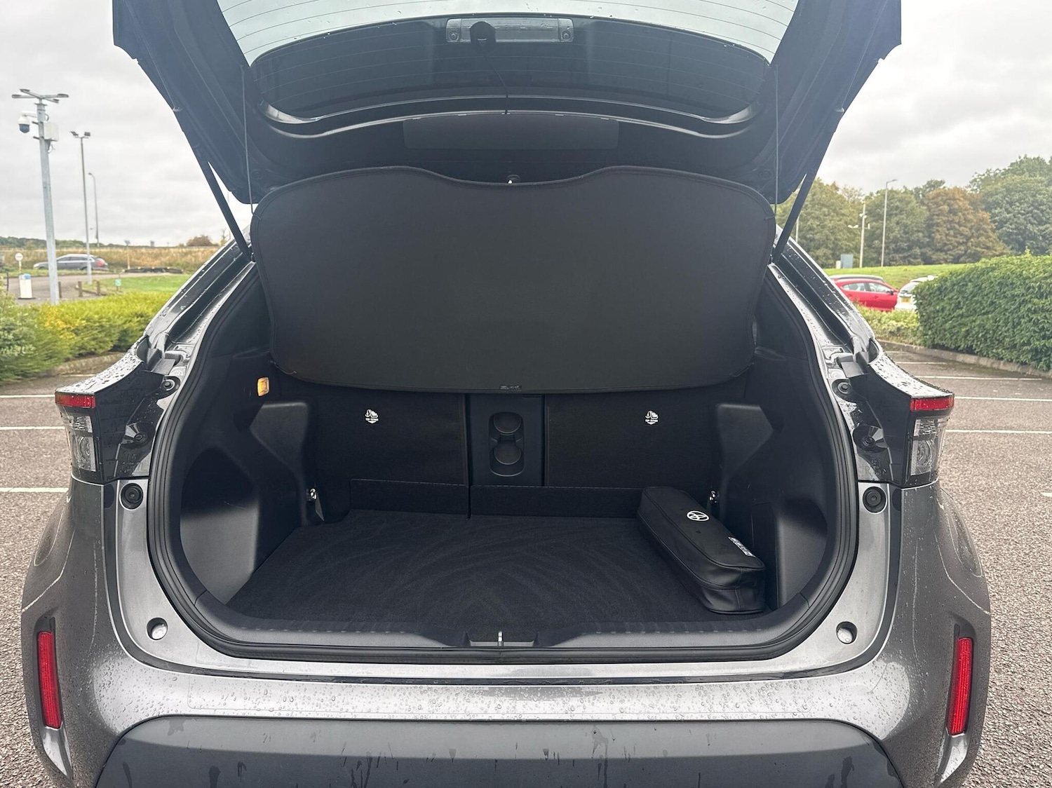 Vehicle 14