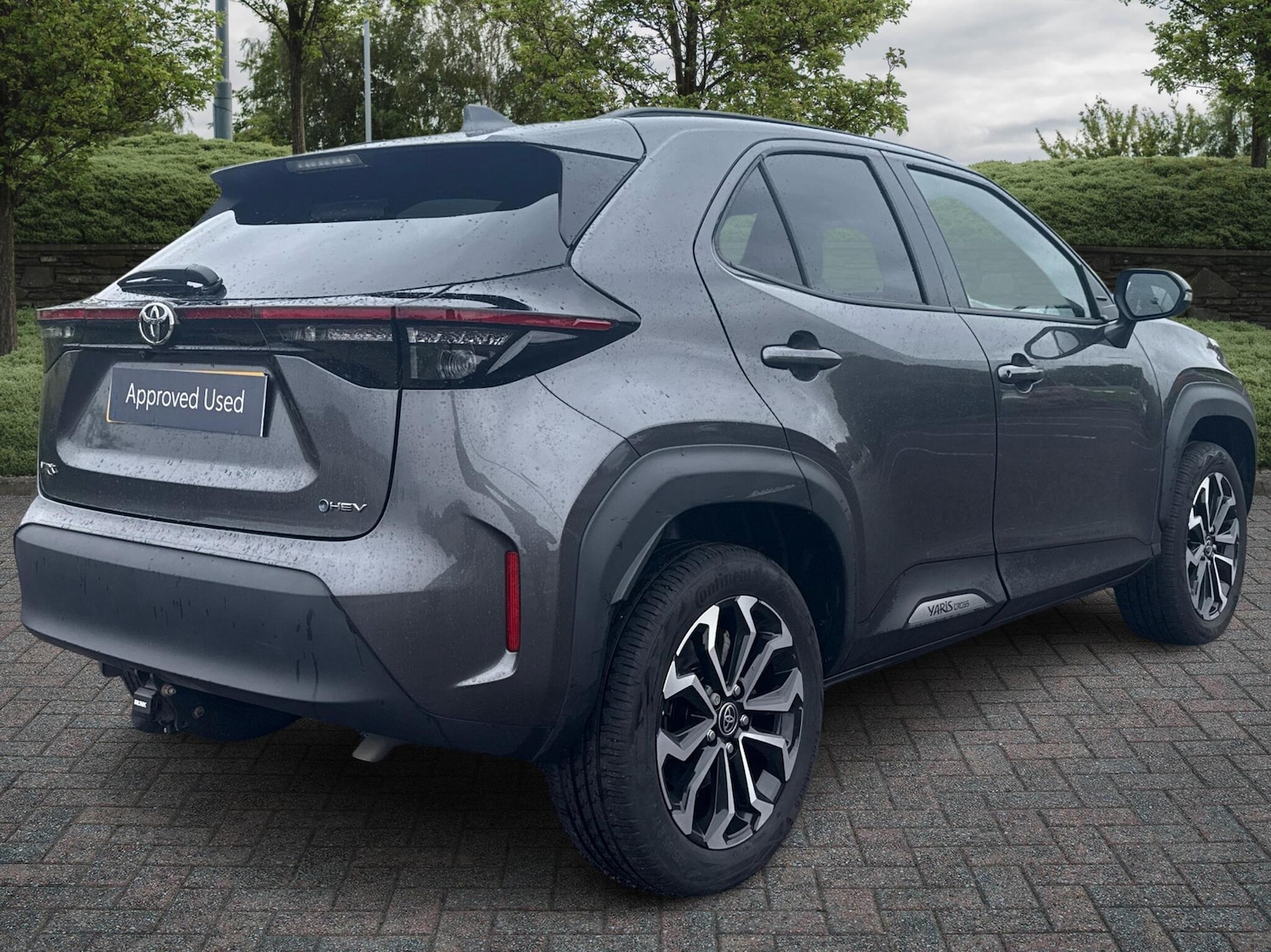 Vehicle 2