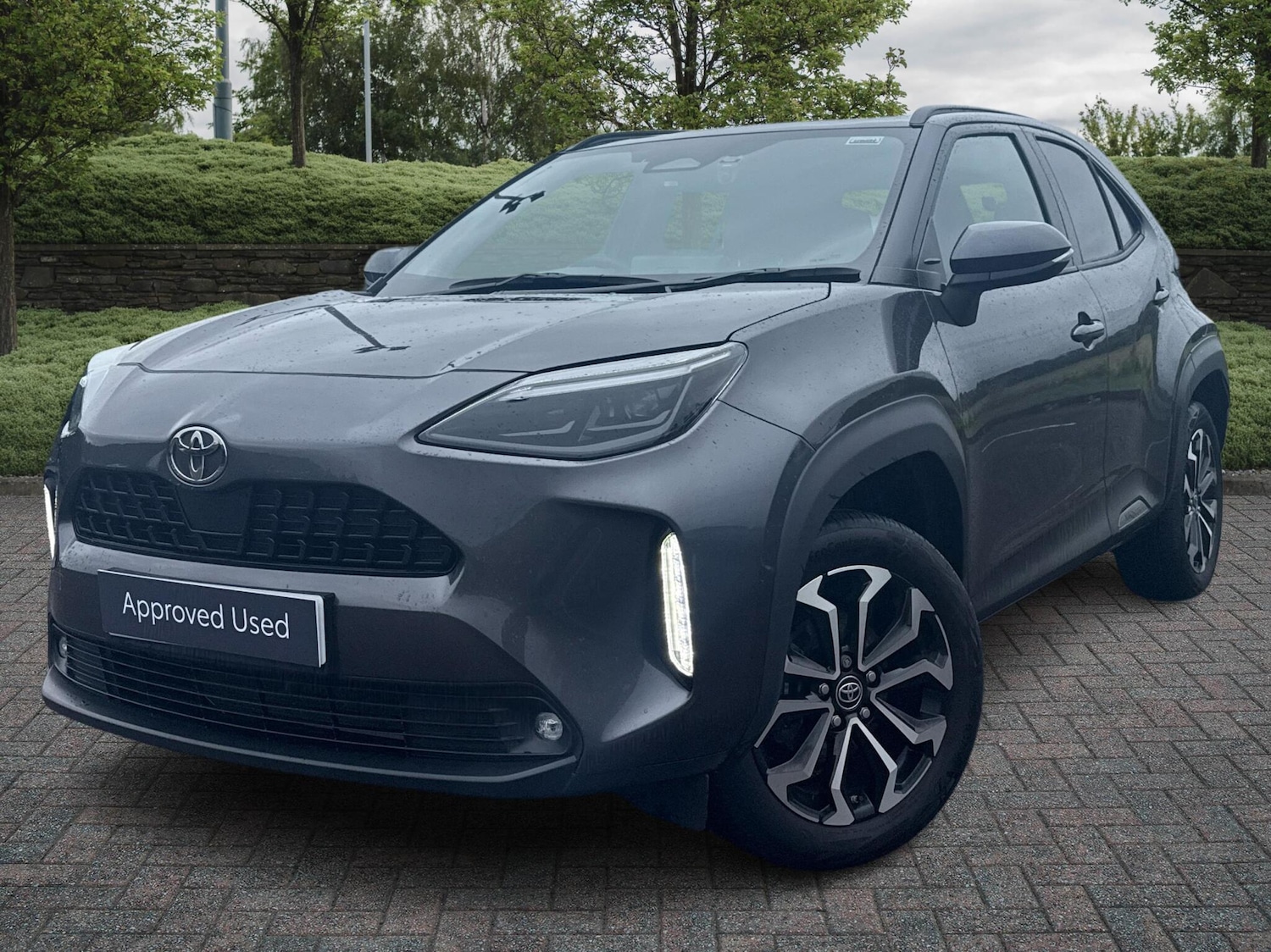 Vehicle 3