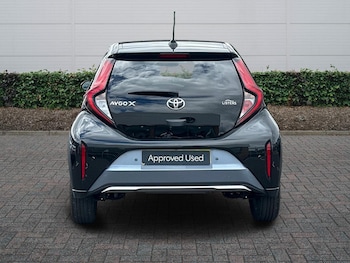 Used Toyota Aygo X 2024 for sale - 79305421: Photo
