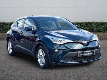 Toyota C-HR feature image