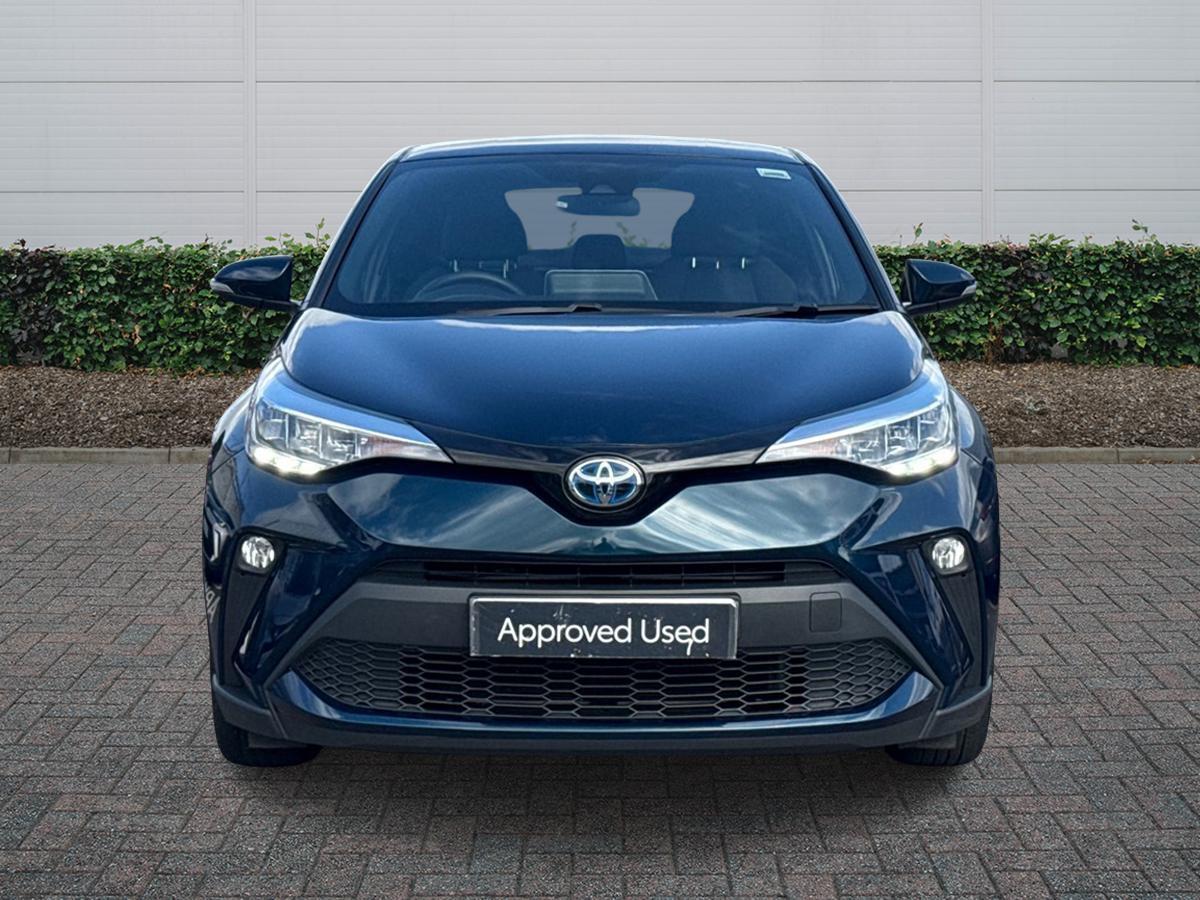 Used Toyota C-HR 2023 for sale - 78102446: Photo 3