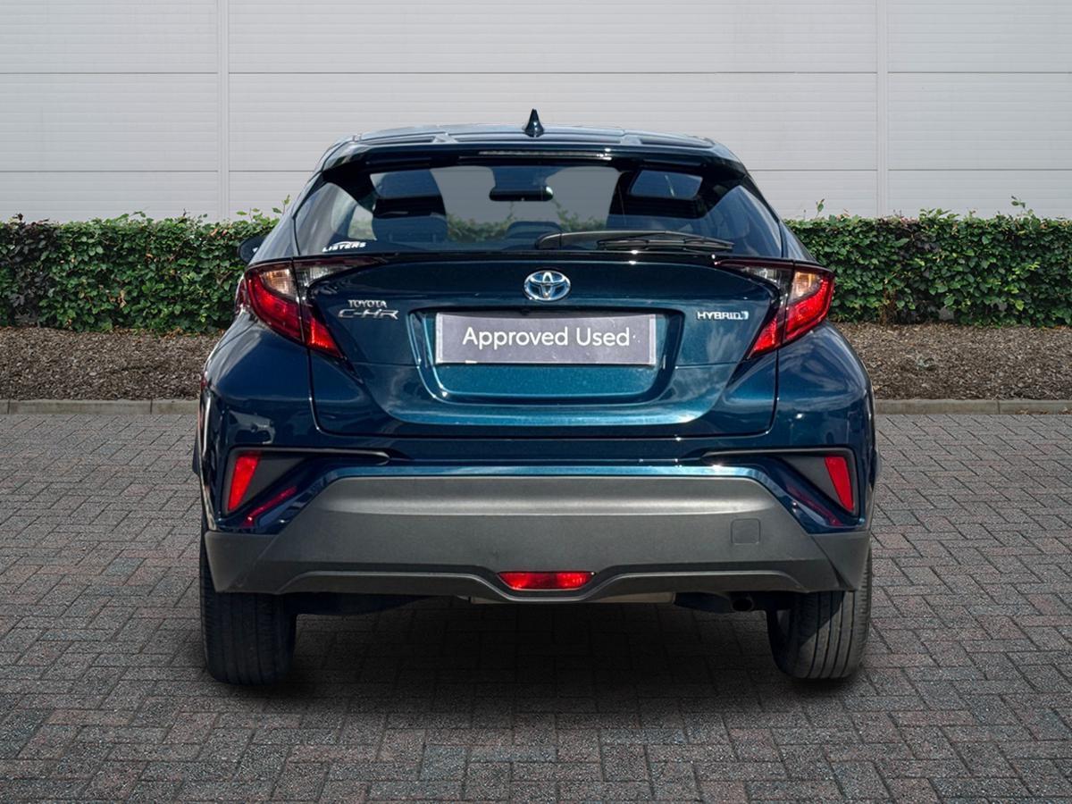 Used Toyota C-HR 2023 for sale - 78102446: Photo 4