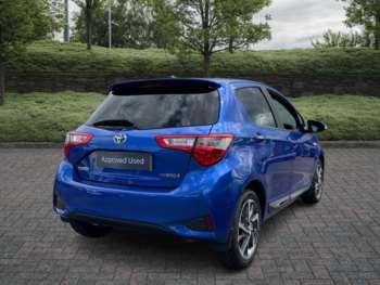 Used Toyota Yaris 2017 for sale - 74946882: Photo
